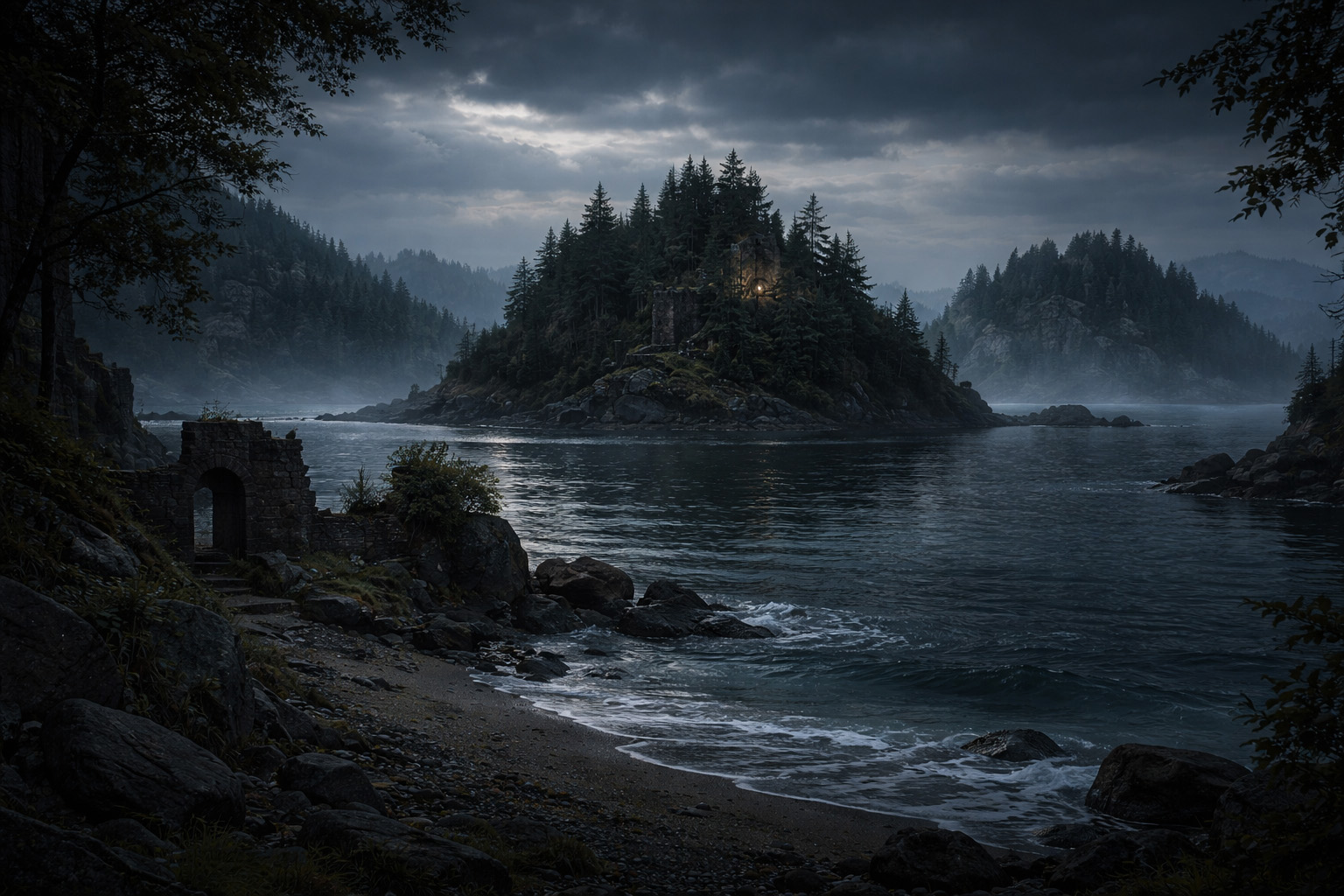 The Chronicle of Avalon Homestead